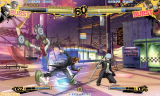 Illustration for article titled So That's What a Persona Fighting Game Looks Like... Wow